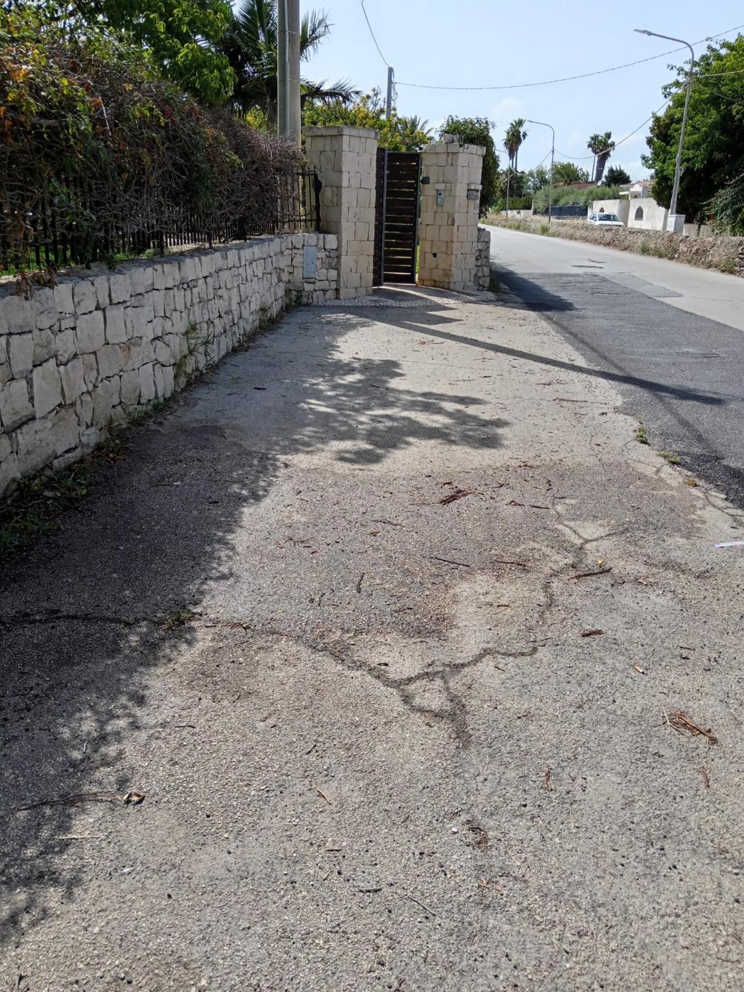 Verde Mare Isola Carrozziere Fonte Ciane Zewnętrze zdjęcie